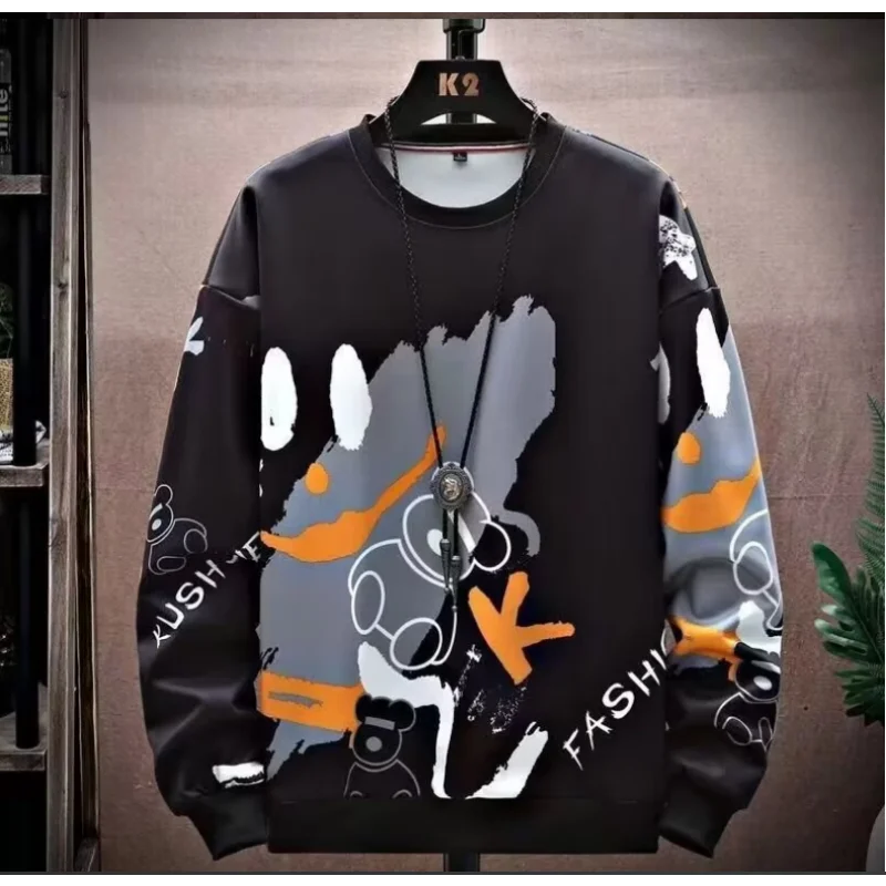 Sweatshirt for Mens Clothing in Hoodies & Sweatshirts Hoodies Graphic