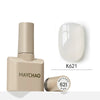 12ml Jelly Gel Nail Polish Semi-permanent Top Coat Soak Off Uv Led
