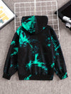 Kids Tie Dye Sweatshirt Youth Tie Dye Shirt