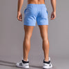 Cotton Casual Shorts Fashion Short Pants Men Side Pockets Zip
