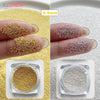 0.4mm-1.5mm Nail Art Beads Steel Ball Metal Micro Caviars Alloy
