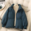 2024 New Winter Short Parka Women