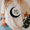 Light It Up Crescent City Hosab Danika T Shirt