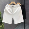 Summer American Gym Shorts Fashion White Sports