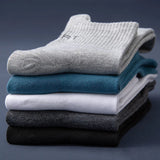 10 Pairs Socks Casual Breathable Cotton Run Sports