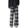 Loose Wide Leg Pants Autumn Lazy Wind Straight-leg Leisure Jogger Sweatpant