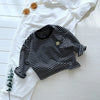 Babies Striped T-shirt 1-6Years Boys Girls Spring Fashion