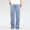 Stylish and Breathable: Tanmama Summer Jeans for Men