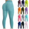 Women's Bubble Lifting Legging Pants Women