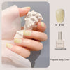 12ml Jelly Gel Nail Polish Semi-permanent Top Coat Soak Off Uv Led