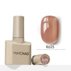 12ml Jelly Gel Nail Polish Semi-permanent Top Coat Soak Off Uv Led