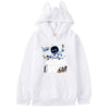 Game ASTRO BOT Hoodie Kids Comic Graphic Sweatshirts