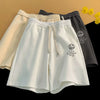 Oversized Men Thin Casual Wide Versatile