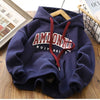 Boys' Cozy Sweatshirt for Autumn and Winter