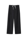 Womens Chic Straight Leg Commuter Pants