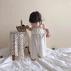 Adorable 2024 Summer Jumpsuit for Baby Girls