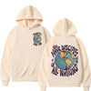 Go Make Disciples Christian Streetwear Hoodies