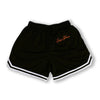 Summer logo casual men's shorts Mesh fashion quarter