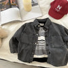 Denim Jean Jacket for Baby And Toddler Spring Fall Outfit