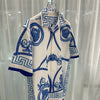 Sleek and Stylish: Men's Fashion Printed Shirts for Summer