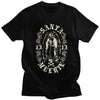 Classic Gothic Santa Muerte 13 Lady of Holy Death Shirt