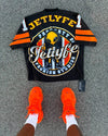 Y2K football series sports pure cotton hip-hop loose