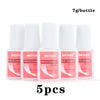 7g/bottle Fast-dry Nail Glue Professional Nail Tip Bond Glue