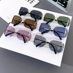 Sun Glasses for Men Anti blue light Eyeglasses Avant-garde Trendy