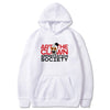 Art The Clown Appreciation Society Hoodie