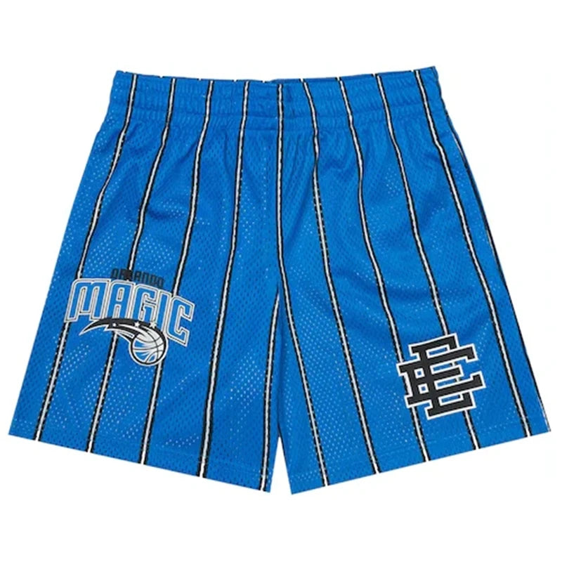 Mesh Shorts Quick Dry Training Casual Shorts Boxer Bottom Men Sweatpants