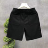 Summer American Gym Shorts Fashion White Sports