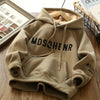 Winter Kids Thick Sweatshirt Clothes Autumn Boys