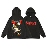 For Hell Tour  Hoodie Sweatshirts Cotton Clothes Hoody Winter Streetwear