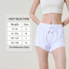 Women Fitness Elastic Running Workout Short Leggings