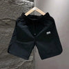 2024 Summer Men's Trendy Embroidered Shorts Men's Casual