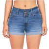 Summer Waistband Denim Stretch Fabric Casual