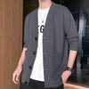 Men's Ice Silk Summer Jacket: Stay Cool and Sophisticated