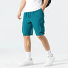 Oversized, Quick-Dry Cargo Shorts: Perfect for Outdoor Adventures