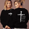 The Way The Truth The Life Sweatshirt for Women