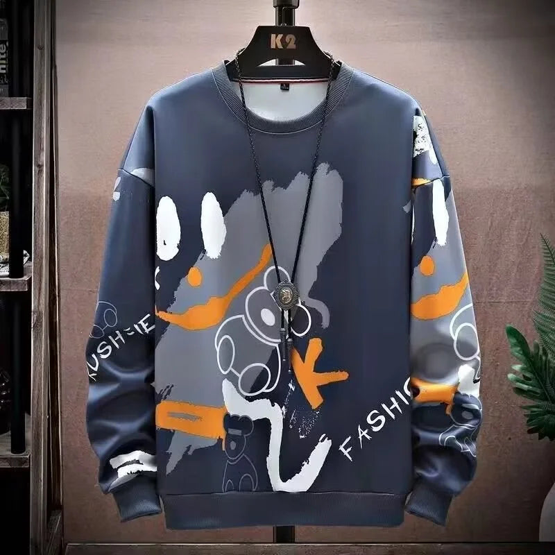 Sweatshirt for Mens Clothing in Hoodies & Sweatshirts Hoodies Graphic