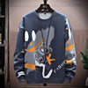 Sweatshirt for Mens Clothing in Hoodies & Sweatshirts Hoodies Graphic