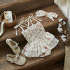Adorable Floral Romper for Baby Girls: Ultimate Summer Comfort
