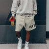 Men's Trend Summer Streetwear Basketball Casual Fitness Sports