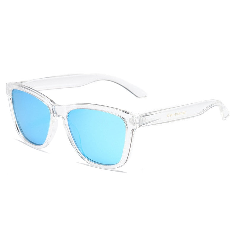 Square Sunglasses Elevate Your Style with Trendy Fashion and UV Protection