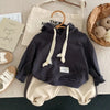 Cool Japan Style Kids Hoodie Boys And Girls Pullover