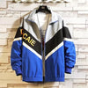 Style Sport JacketHigh School Baseball Uniform Flight Jacket