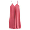 Sleeveless Strappy Slip Dress