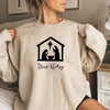 True Story Christmas Nativity Jesus Sweatshirt