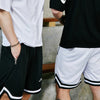 Summer Sports Shorts Men's Casual Short Pants Fashion Sweat