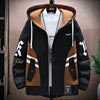 2023 Autumn Hooded Jacket: Stay Warm and Stylish